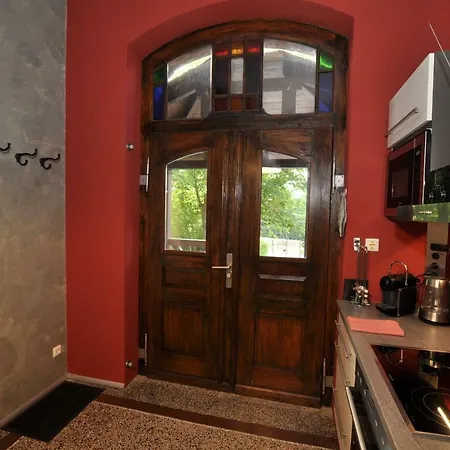 아파트 Mcm Comfort Weenzen