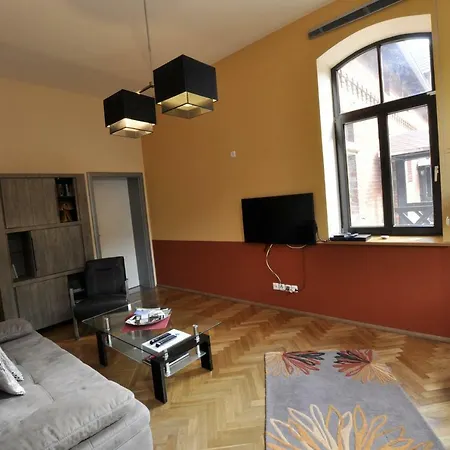 Mcm Comfort 아파트 *