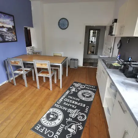 Apartamento Mcm Comfort Weenzen