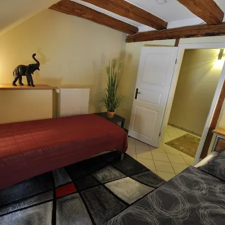 Apartamento Mcm Comfort Weenzen