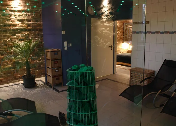 Appartement Mcm Comfort