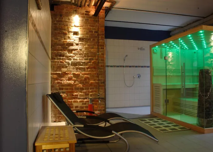 Mcm Comfort Appartement Weenzen