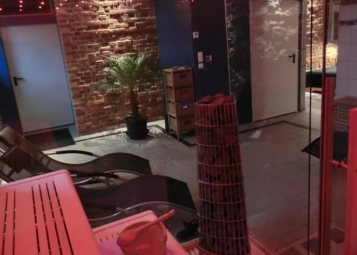 Appartement Mcm Comfort *