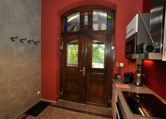 Appartement Mcm Comfort Weenzen