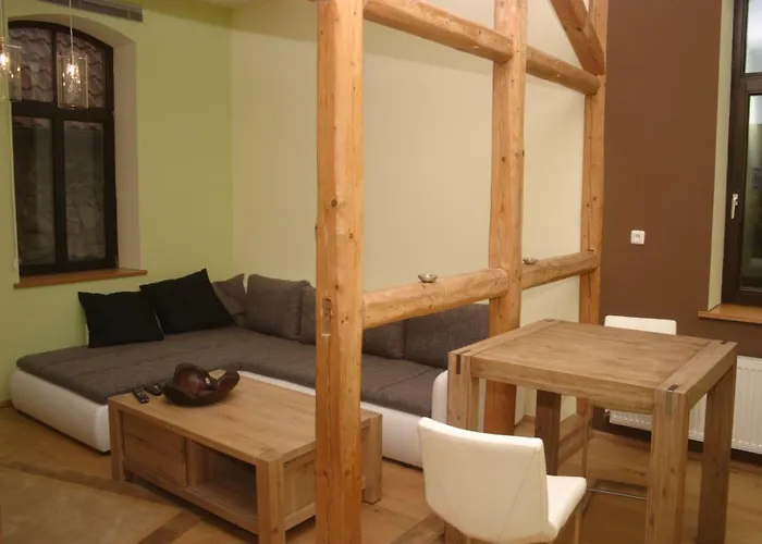 Apartmán Mcm Comfort