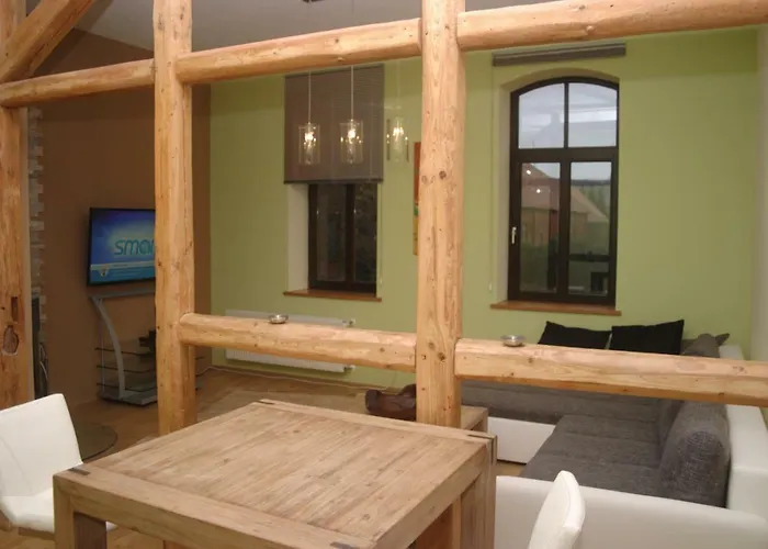 Appartement Mcm Comfort *