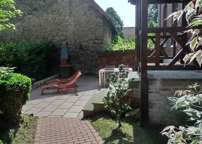 Appartement Mcm Comfort Weenzen