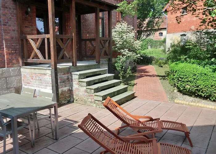 Mcm Comfort Appartement Weenzen