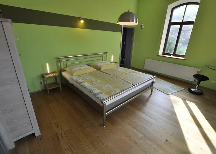 Apartmán Mcm Comfort Weenzen