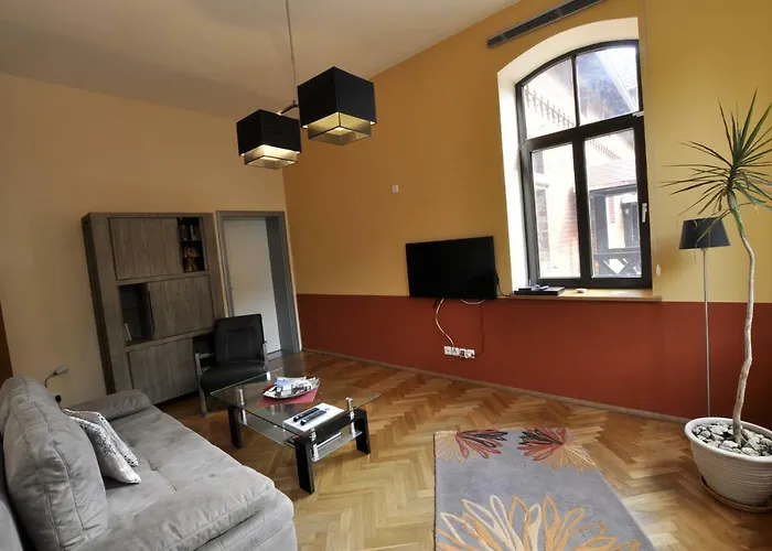 Mcm Comfort Apartmán *