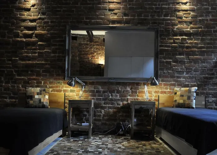 Mcm Comfort Appartement *