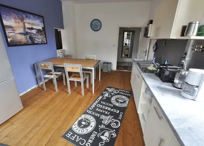 Apartmán Mcm Comfort Weenzen