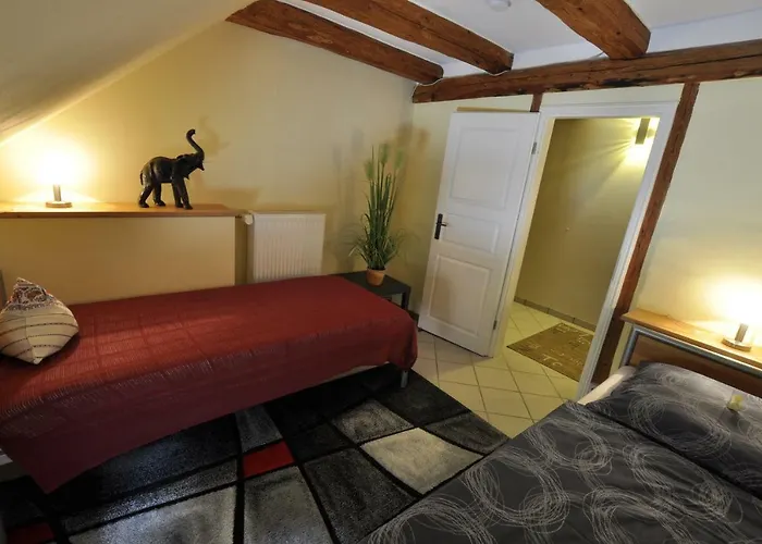 Appartement Mcm Comfort Weenzen