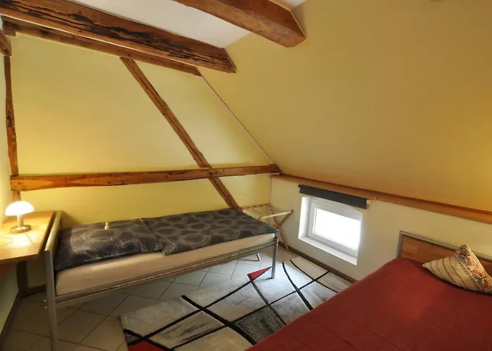 Mcm Comfort Appartement Weenzen
